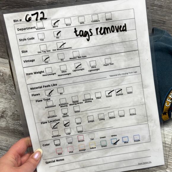 Vintage 90s Harley Davidson 1995 HOG Rally Rapid City SD Teal Mens Biker T-Shirt - Picture 9 of 9